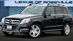 2015 Mercedes-Benz GLK-Class GLK 350