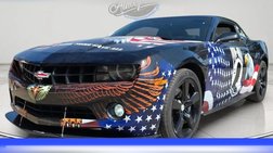 2011 Chevrolet Camaro LT