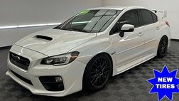 2016 Subaru WRX STI