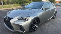 2018 Lexus IS 300 Base