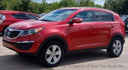2013 Kia Sportage Base