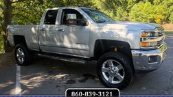 2016 Chevrolet Silverado 2500HD LTZ