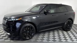 2023 Land Rover Range Rover Sport P530 First Edition
