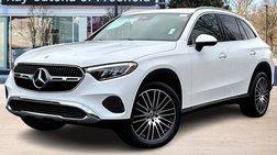 2025 Mercedes-Benz GLC-Class GLC 300 4MATIC
