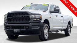 2024 Ram Ram Pickup 3500 Tradesman