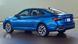 2024 Volkswagen Jetta S