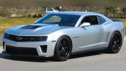 2014 Chevrolet Camaro ZL1