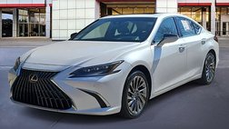 2024 Lexus ES 300h Ultra Luxury