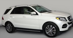 2017 Mercedes-Benz GLE-Class GLE 350