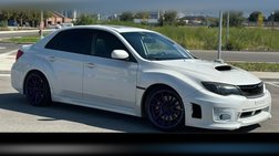 2013 Subaru Impreza WRX WRX Limited