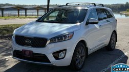 2016 Kia Sorento SX