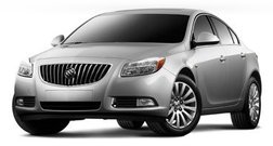 2011 Buick Regal CXL