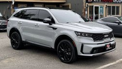 2022 Kia Sorento SX