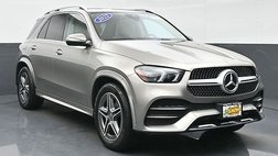 2022 Mercedes-Benz GLE-Class GLE 350 4MATIC