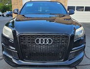 2014 Audi Q7 3.0T quattro S line Prestige