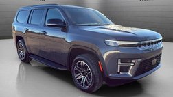 2026 Jeep Grand Wagoneer Base