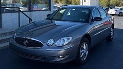 2007 Buick LaCrosse CX