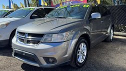 2013 Dodge Journey SXT
