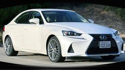 2017 Lexus IS 200t Base