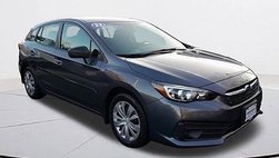 2022 Subaru Impreza Base