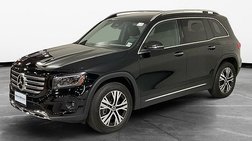 2025 Mercedes-Benz GLB GLB 250 4MATIC