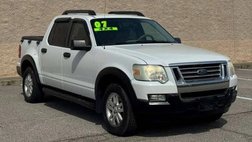 2007 Ford Explorer Sport Trac XLT
