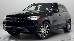 2026 Mercedes-Benz GLE-Class GLE 350 4MATIC