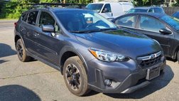 2023 Subaru Crosstrek Premium