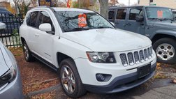 2015 Jeep Compass High Altitude Edition