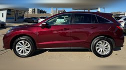 2017 Acura RDX FWD with Technology Package