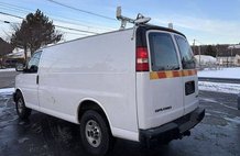 2014 GMC Savana 2500