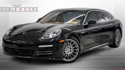 2014 Porsche Panamera 4S Executive