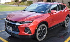 2019 Chevrolet Blazer RS