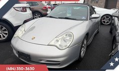 2002 Porsche 911 Carrera
