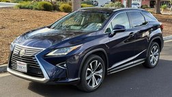 2017 Lexus RX 350 350