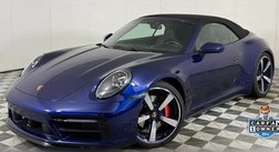 2022 Porsche 911 Carrera 4S Cabriolet AWD