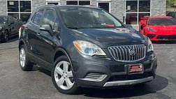 2016 Buick Encore Base