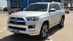 2022 Toyota 4Runner Limited