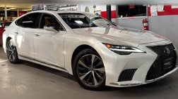 2021 Lexus LS 500 Base