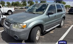 2007 Ford Escape XLS