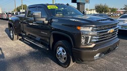 2021 Chevrolet Silverado 3500HD High Country