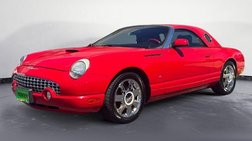 2004 Ford Thunderbird Deluxe