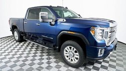2021 GMC Sierra 2500HD Denali
