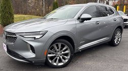 2023 Buick Envision Avenir