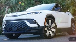 2023 Fisker Ocean Ultra