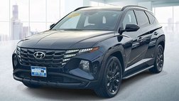 2023 Hyundai Tucson XRT