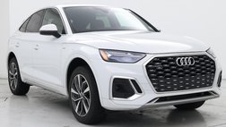 2021 Audi Q5 Sportback quattro Premium 45 TFSI