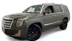 2020 Cadillac Escalade Platinum