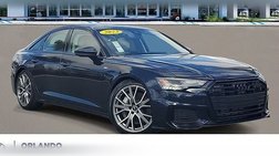 2023 Audi A6 quattro Prestige 55 TFSI