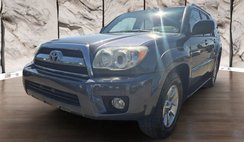 2008 Toyota 4Runner Sport